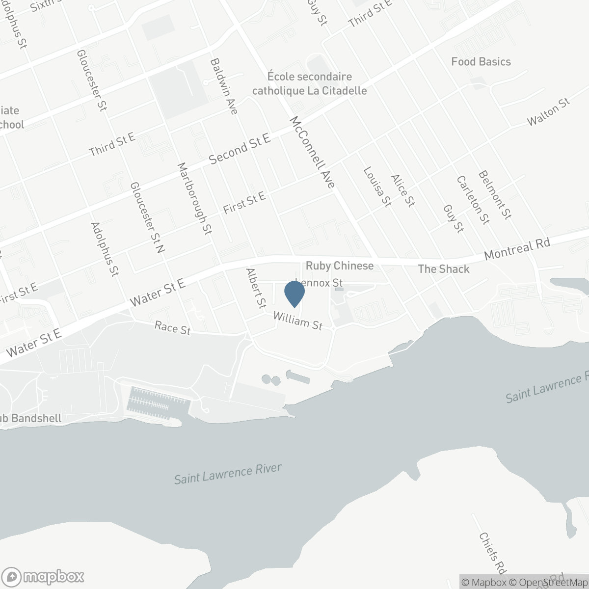 21 ARTHUR STREET, Cornwall, Ontario K6H 4G4